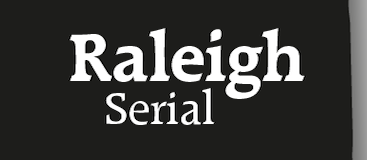 Raleigh Serial-Regular